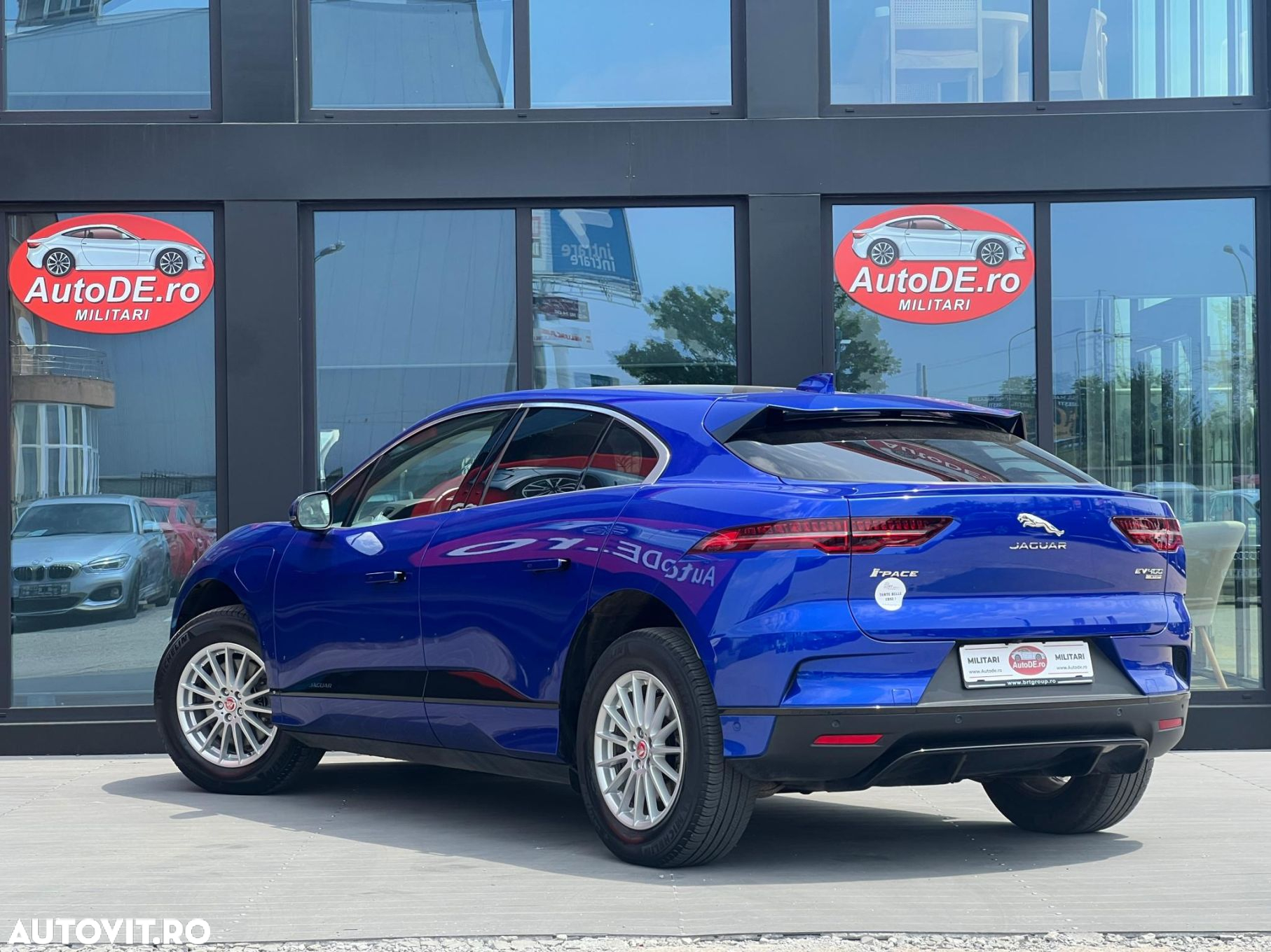 Jaguar I-Pace - 3