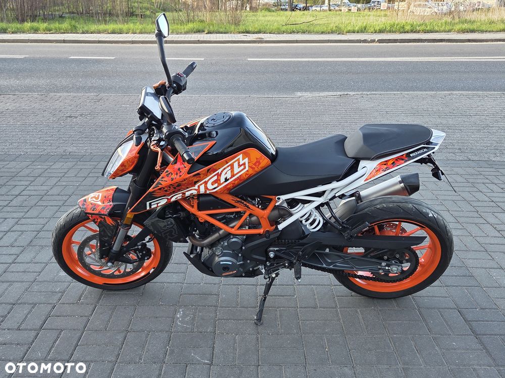 KTM Duke - 32