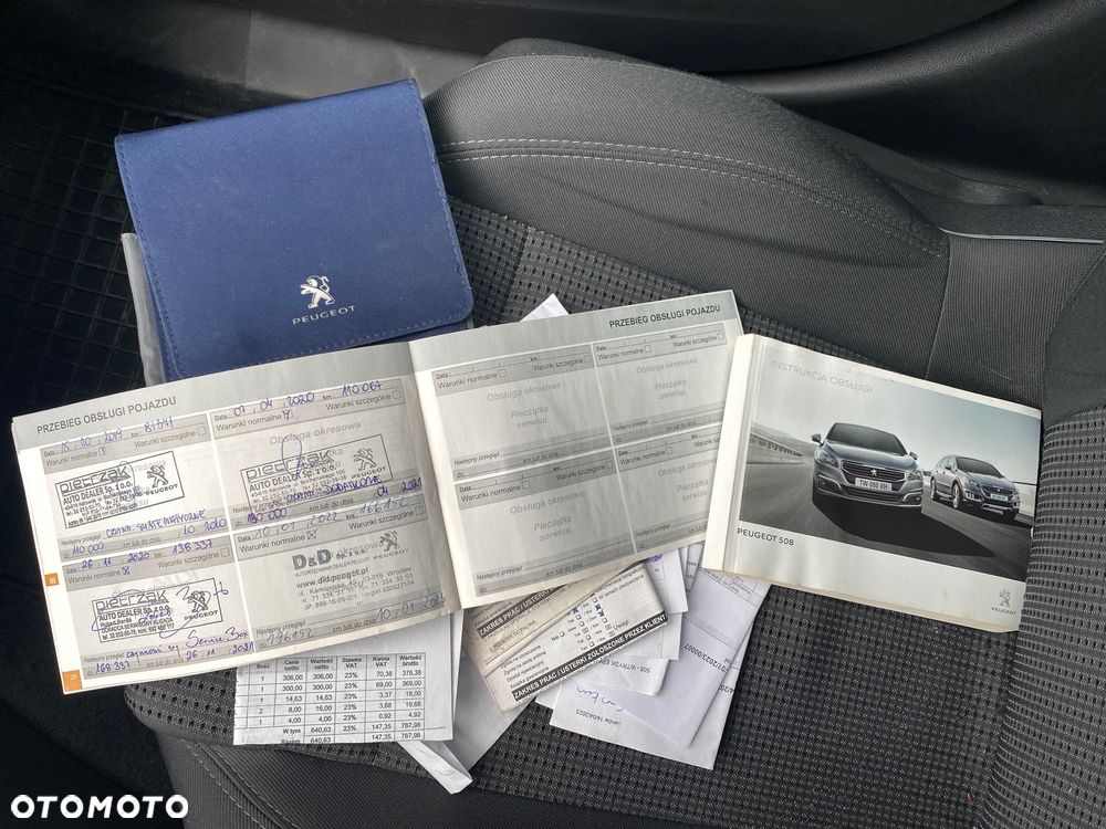 Peugeot 508 1.6 e-THP Active S&S - 7