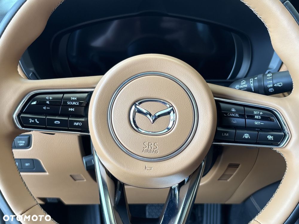 Mazda CX-80 3.3 e-Skyactiv D mHEV Homura Plus AWD - 16