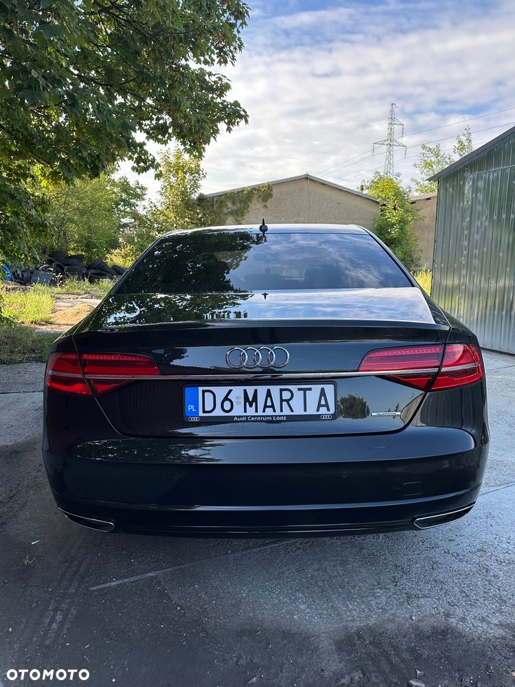 Audi A8 4.2 TDI clean diesel Quattro - 11