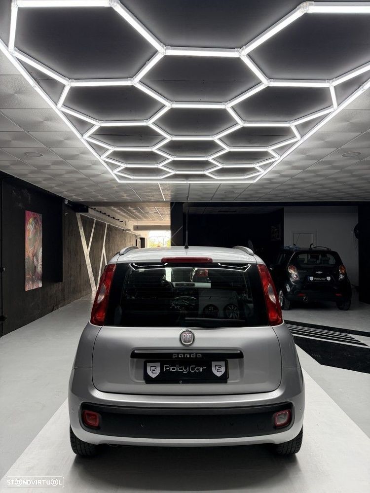 Fiat Panda 1.2 Lounge GPL - 12
