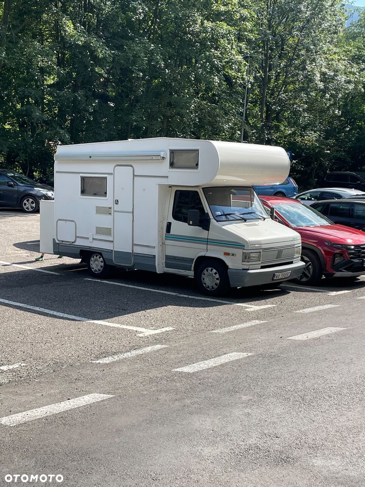 Fiat Ducato Pilote - 1