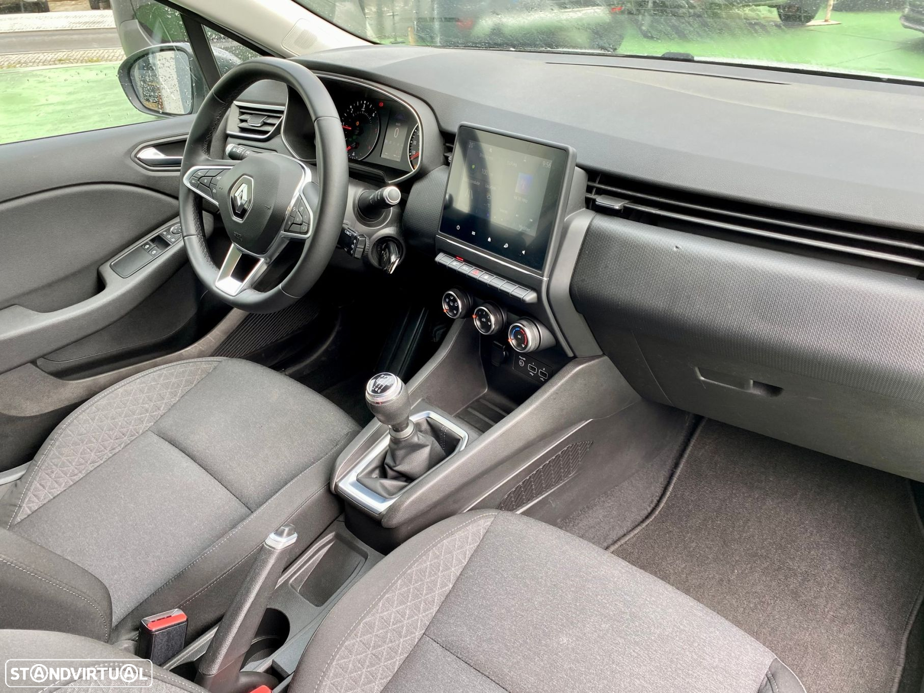 Renault Clio 1.5 Blue dCi Intens - 9