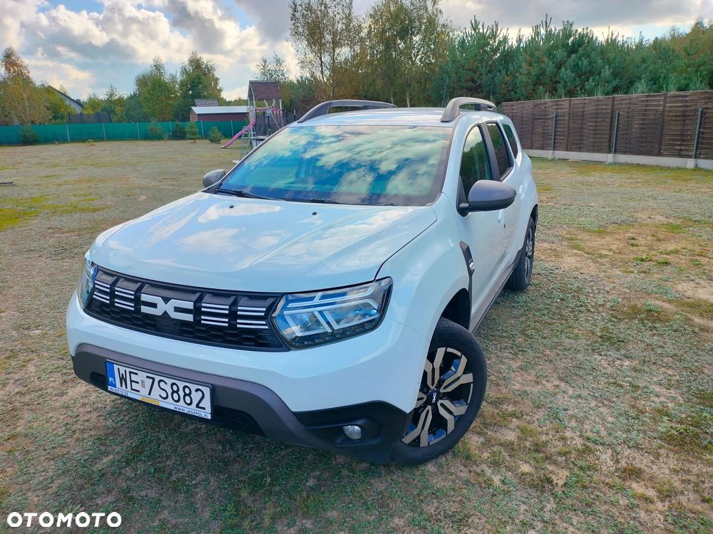 Dacia Duster 1.0 TCe Journey - 4