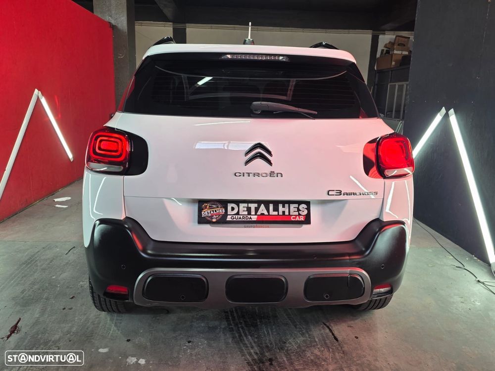 Citroën C3 Aircross 1.5 BlueHDi Live S&S - 3