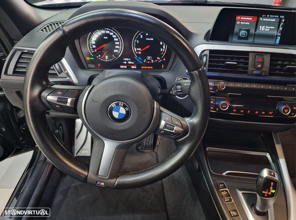BMW 218 i Cabrio Aut. M Sport - 24