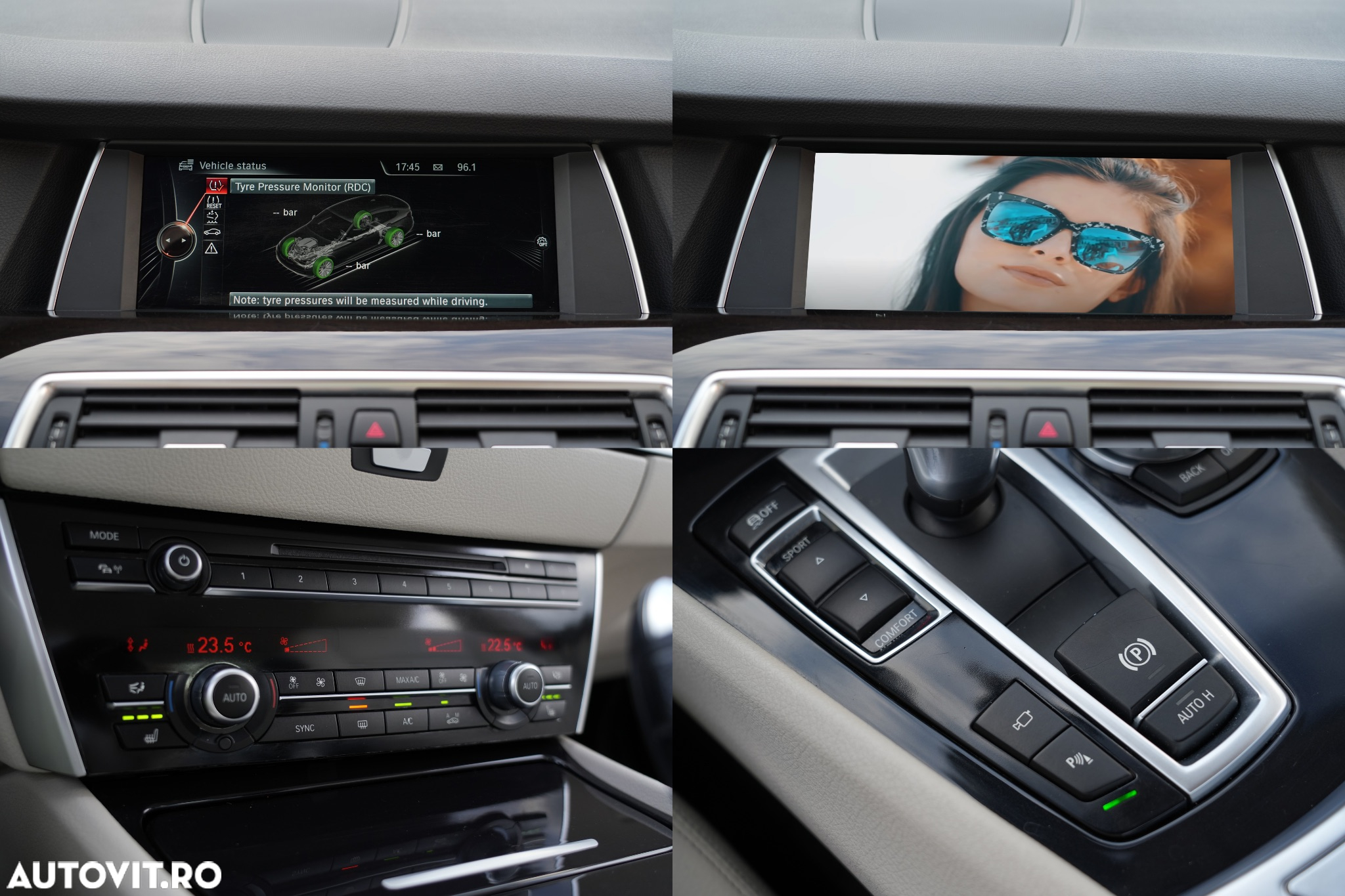 BMW Seria 5 520d Gran Turismo Aut. Luxury Line - 8