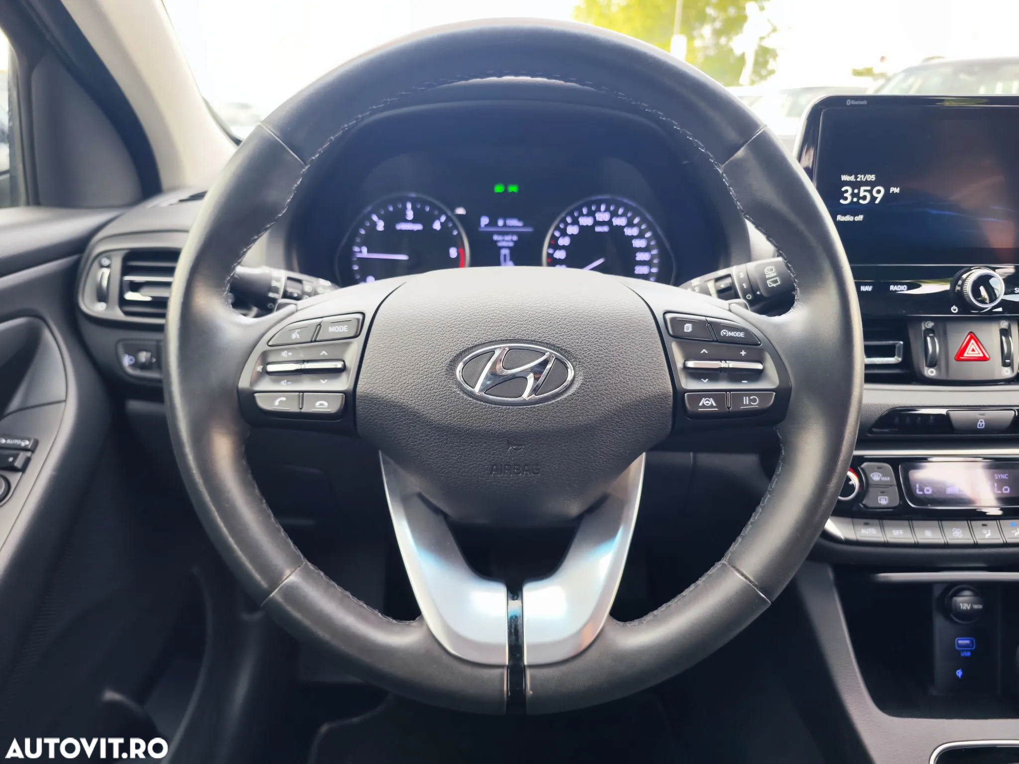 Hyundai i30 Kombi 1.6 CRDI DCT Select - 23