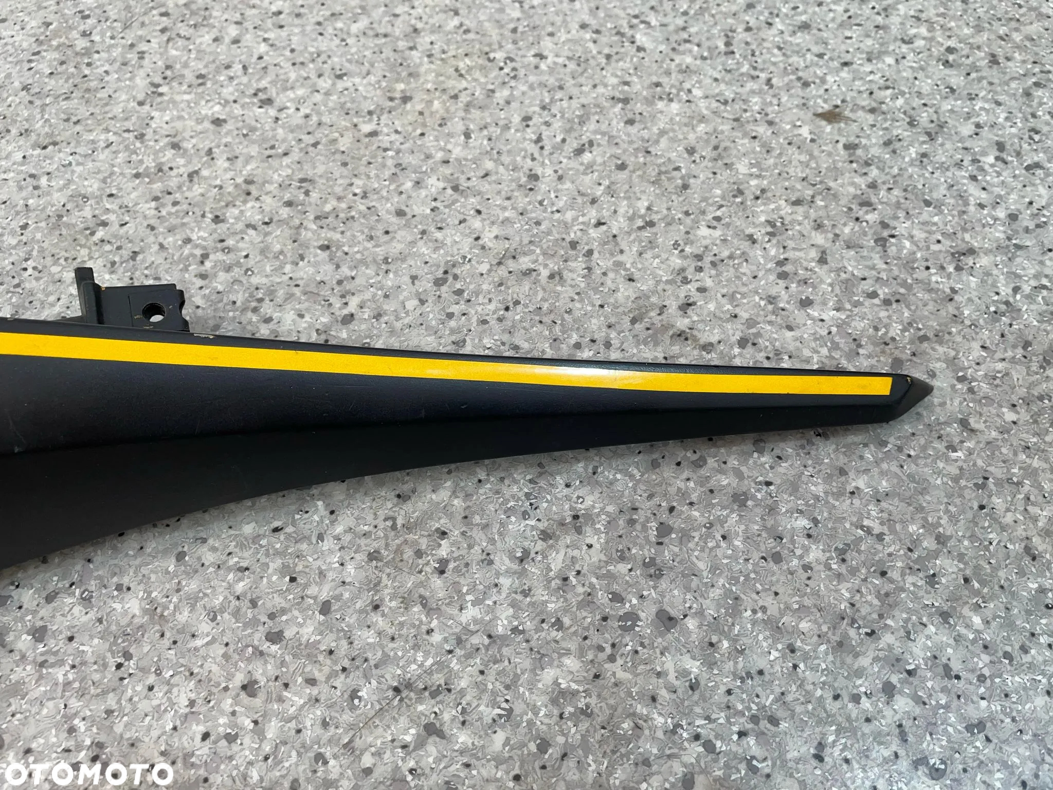 Prawa owiewka plastik Honda Hornet 600 (nr1240) - 9