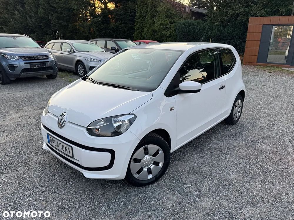 Volkswagen up! - 2