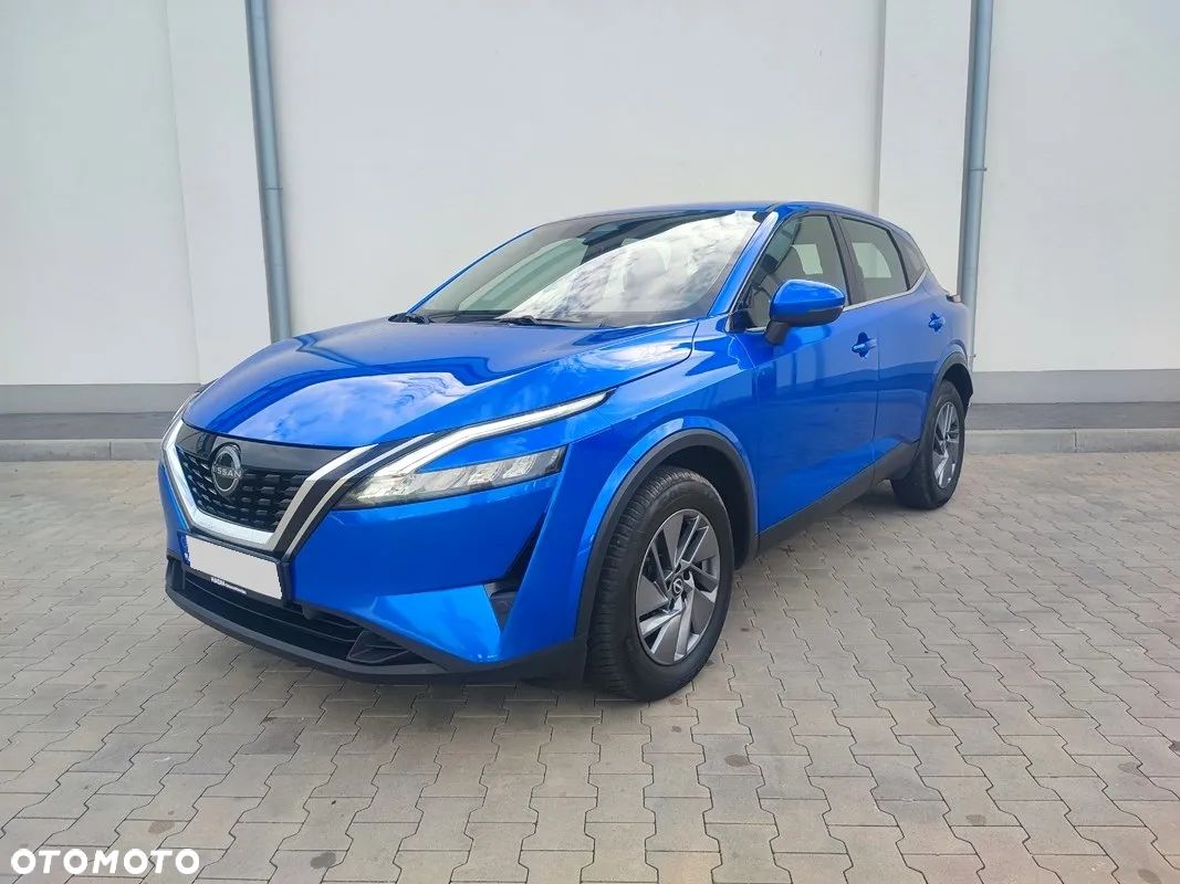 Nissan Qashqai - 1