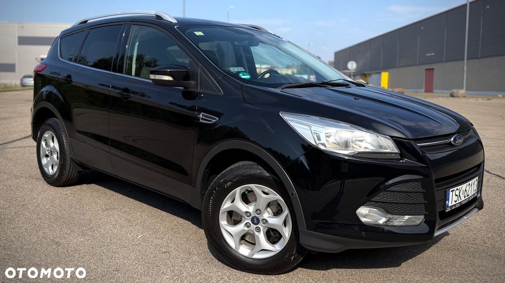 Ford Kuga 2.0 TDCi 4WD Trend - 1