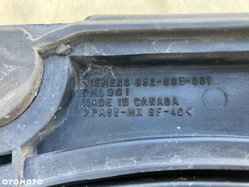 WENTYLATOR WIATRAK KLIMATYZACJI BMW E38 3PIN PRZED LIFT 8391882 E39 8380781 8384068 - 4