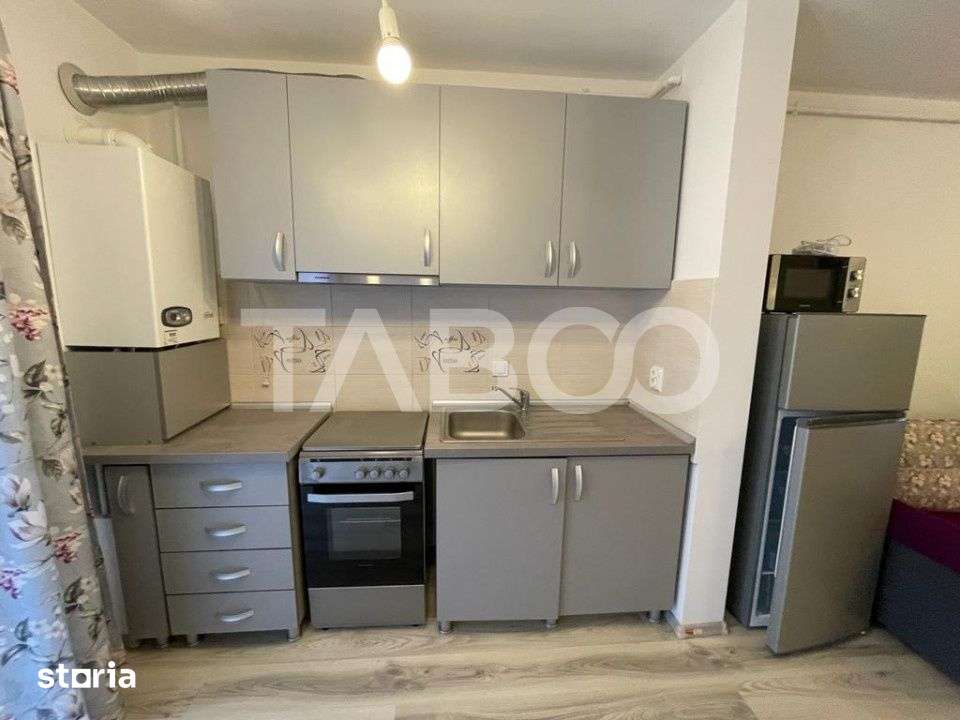 Apartament etajul 1 cu 2 camere balcon parcare inclusa Magnolia Sibiu — fotografia 3