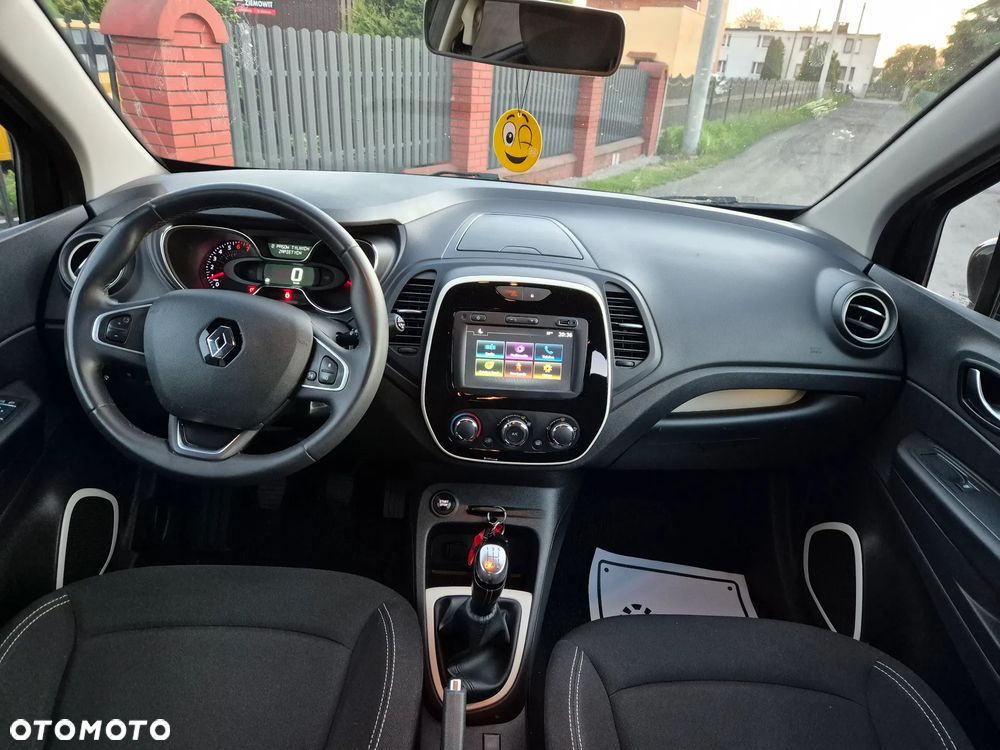 Renault Captur 0.9 Energy TCe Alize - 16