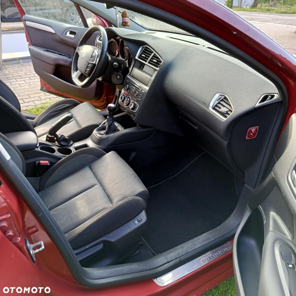Citroën C4 1.6 VTi My Way - 15