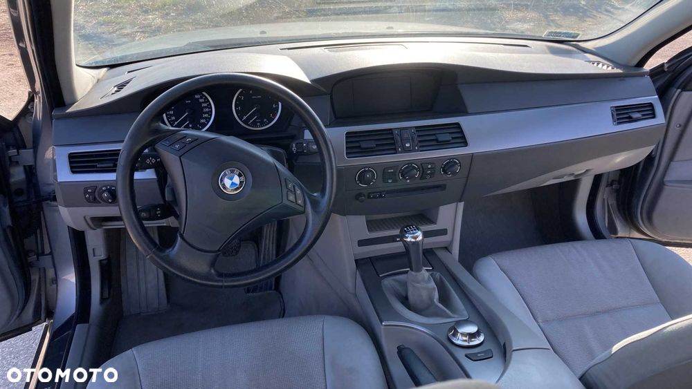 BMW Seria 5 - 4