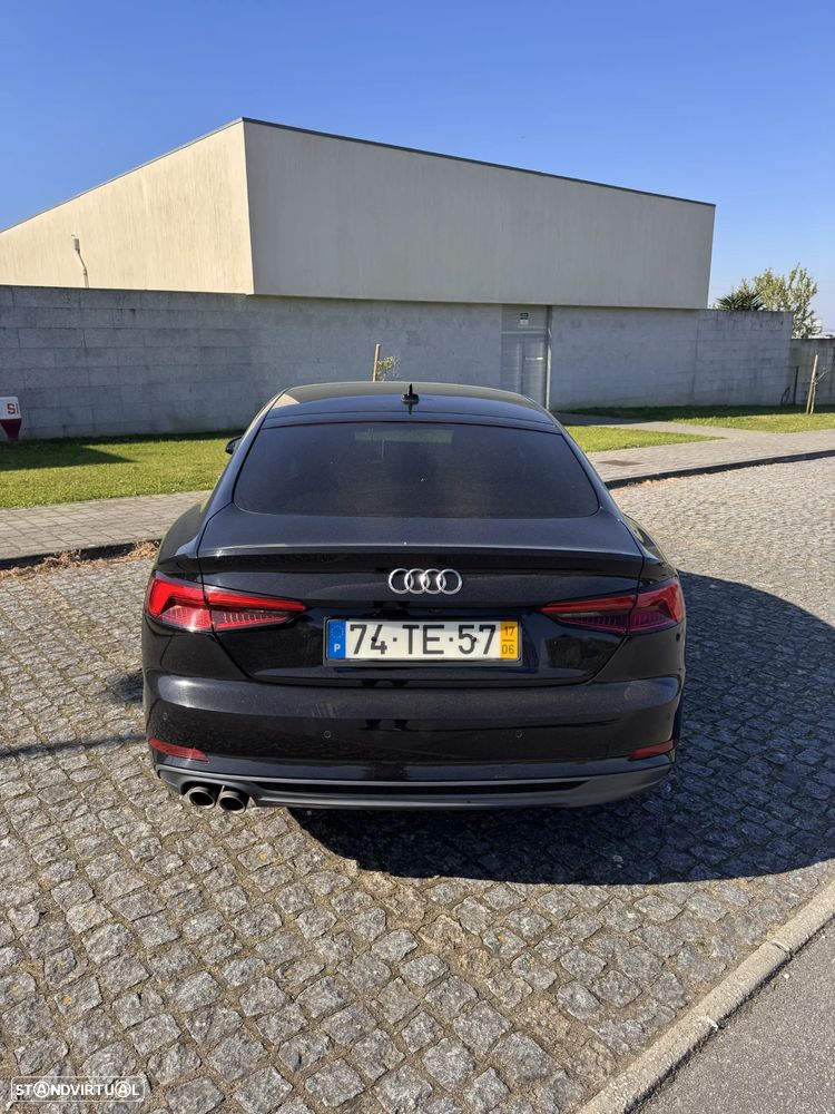 Audi A5 Sportback 2.0 TDI S-line S tronic - 5