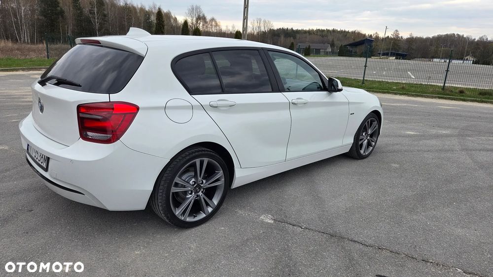 BMW Seria 1 116d DPF Edition Sport - 16