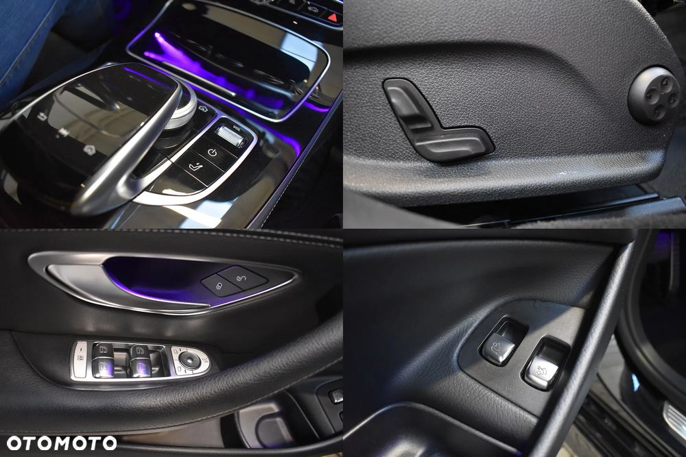 Mercedes-Benz Klasa E 220 d 9G-TRONIC - 39