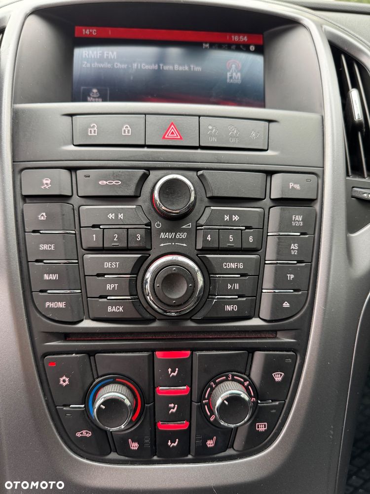 Opel Astra 1.6 CDTI DPF ecoFLEX Start/Stop Edition - 13