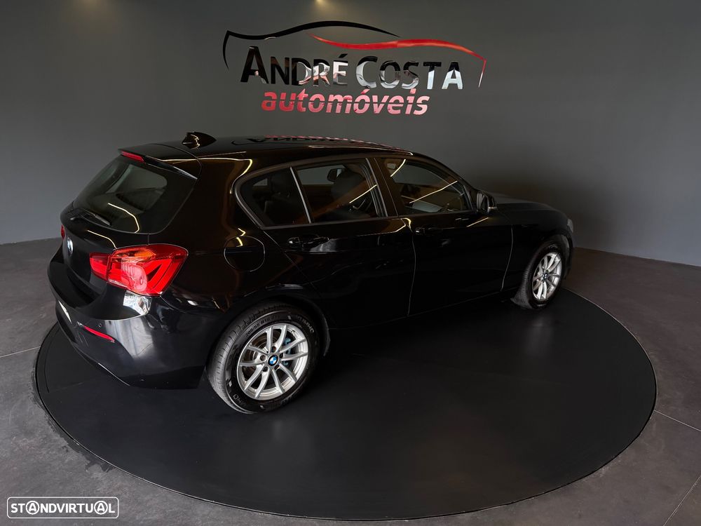 BMW 116 - 4