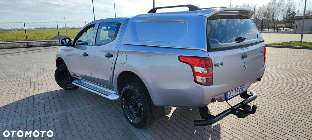 Mitsubishi L200 Pick Up 4x4 S&S Double Cab Basis - 31
