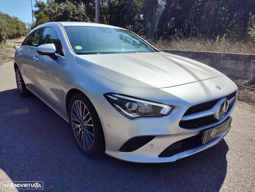 Mercedes-Benz CLA 180 d Shooting Brake 8G-DCT Progressive - 6