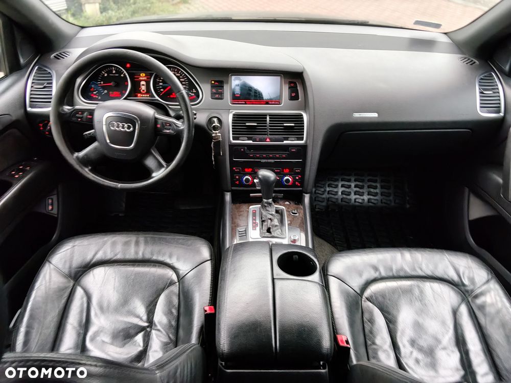 Audi Q7 3.0 TDI DPF quattro tiptronic - 10