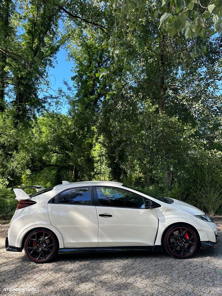 Honda Civic 2.0 VTEC Turbo Type R GT - 13