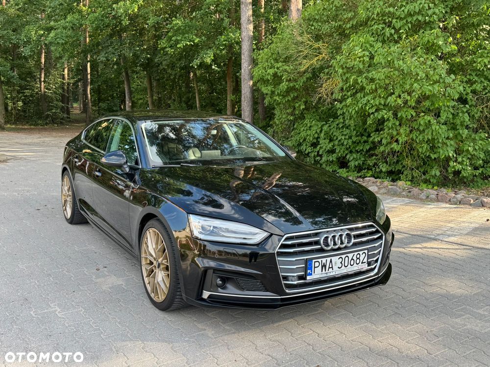 Audi A5 Sportback 1.4 TFSI Sport S tronic - 12