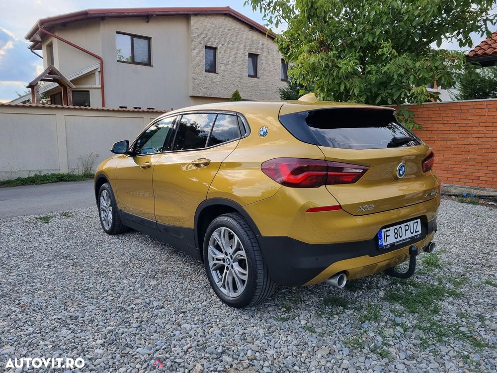 BMW X2 xDrive20d AT - 5