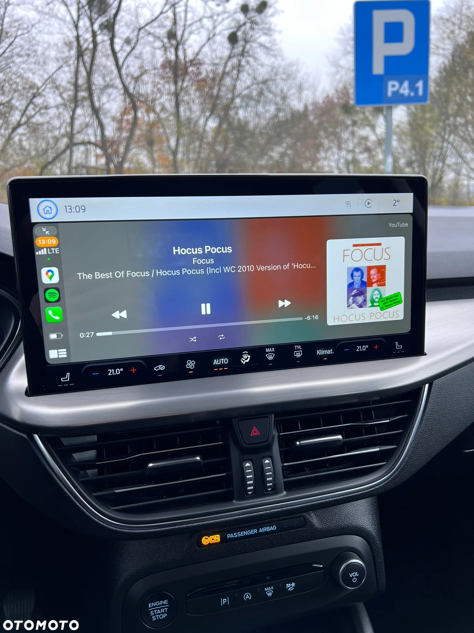 Ford Focus 1.0 EcoBoost Titanium - 15