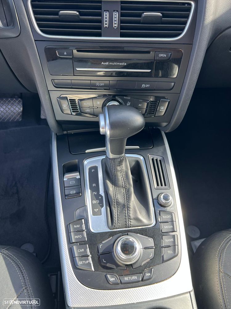 Audi A4 Allroad 2.0 TDi quattro Advance S tronic - 18