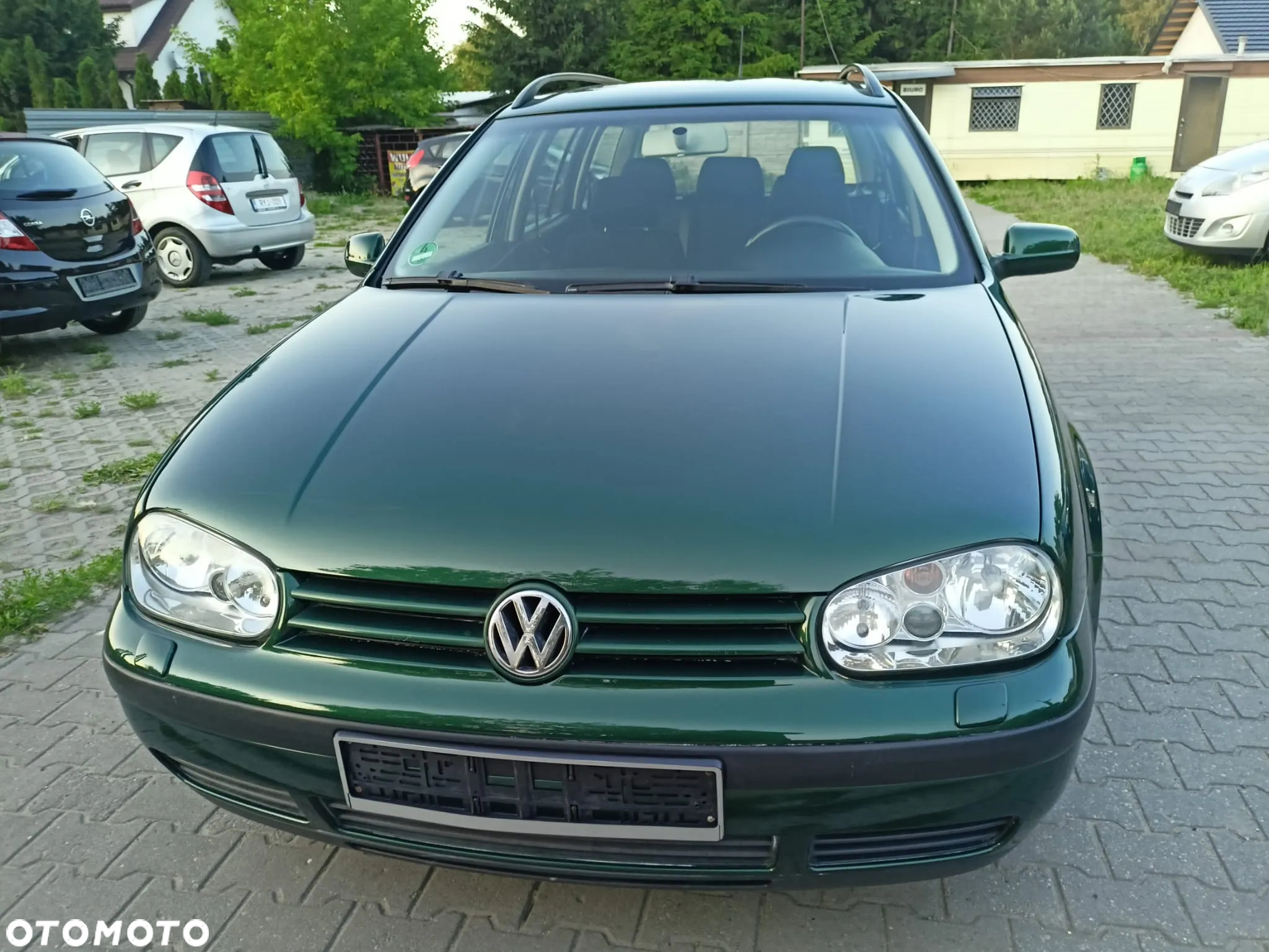 Volkswagen Golf 1.9 TDI Comfortline - 9