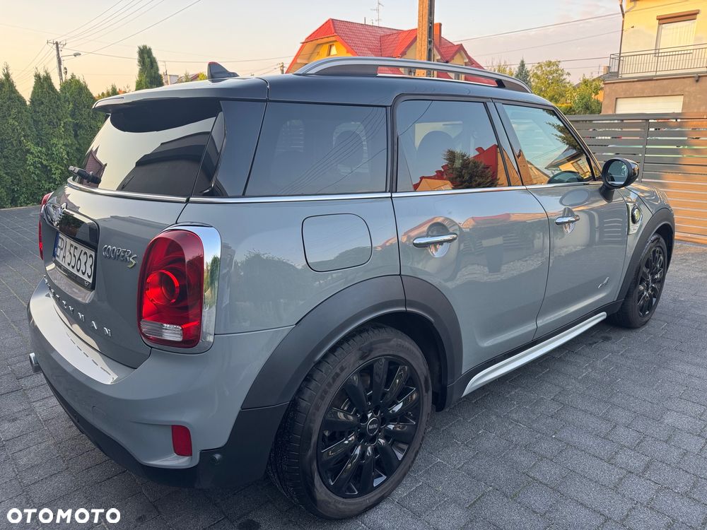 MINI Countryman Cooper S E All4 - 6