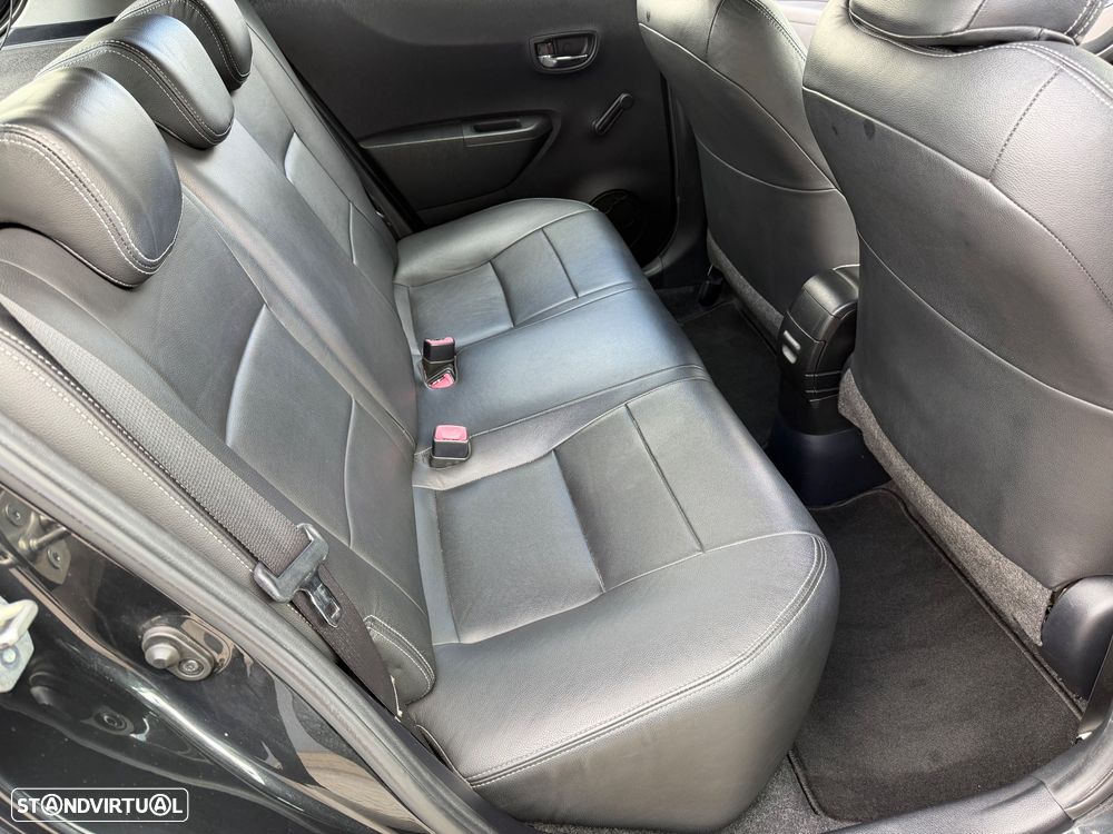 Toyota Yaris 1.0 VVT-i Comfort+Navi - 8
