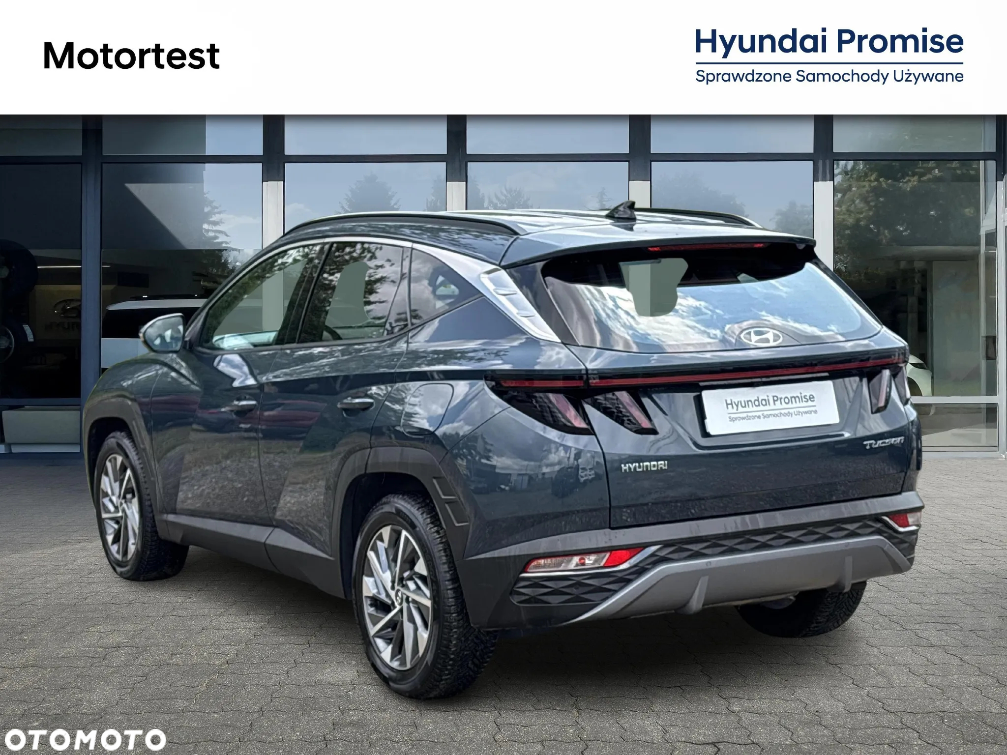 Hyundai Tucson 1.6 T-GDi Smart 2WD - 3
