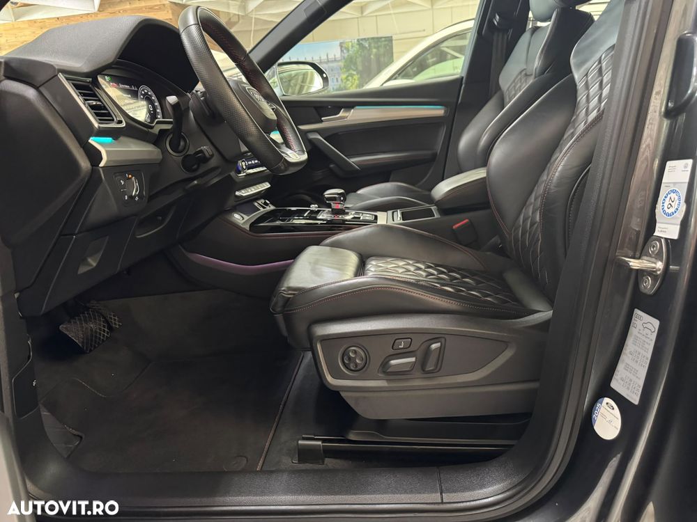 Audi Q5 50 TFSIe quattro S tronic S line business - 10