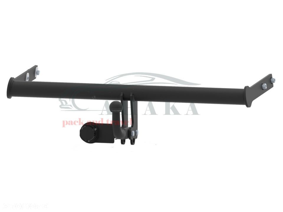 Hak Holowniczy Odkręcany Do Ford Focus I Sedan 1999-2005 - 2