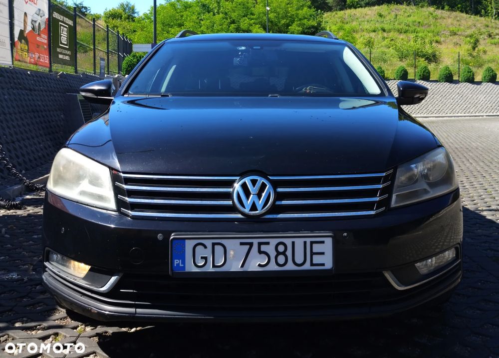 Volkswagen Passat 1.4 TSI Trendline - 1