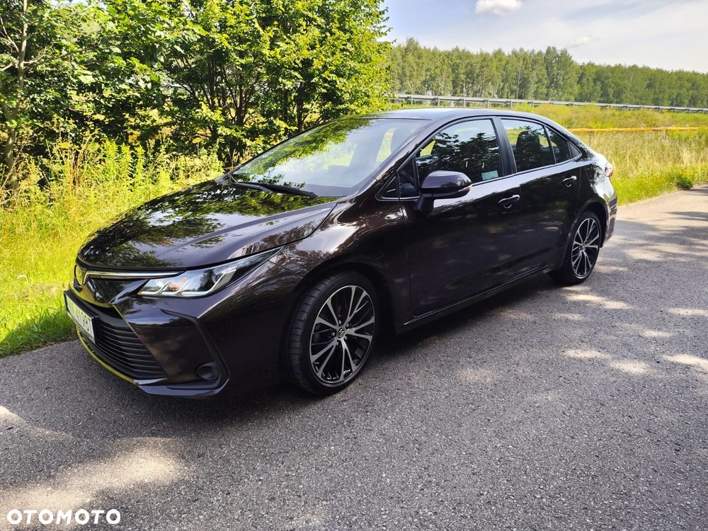 Toyota Corolla 1.6 Comfort - 3