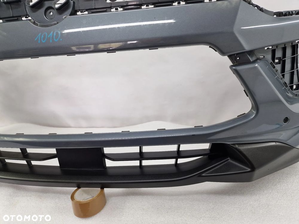 SSANGYONG KORANDO IV 4 19- ZDERZAK PRZEDNI PRZÓD NA 4X PDC , NR K78711-37000 + K78712-37000 , NR AUKCJI NZ1010 - 12