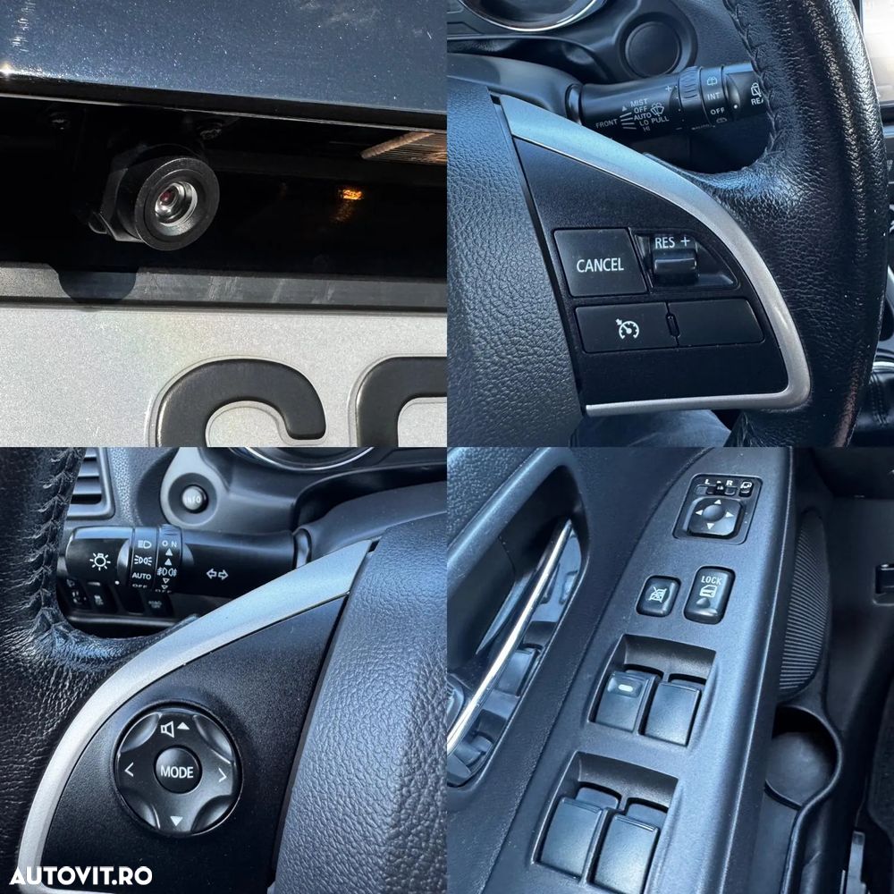 Mitsubishi ASX 1.8 DI-D 2WD Diamant Edition - 9