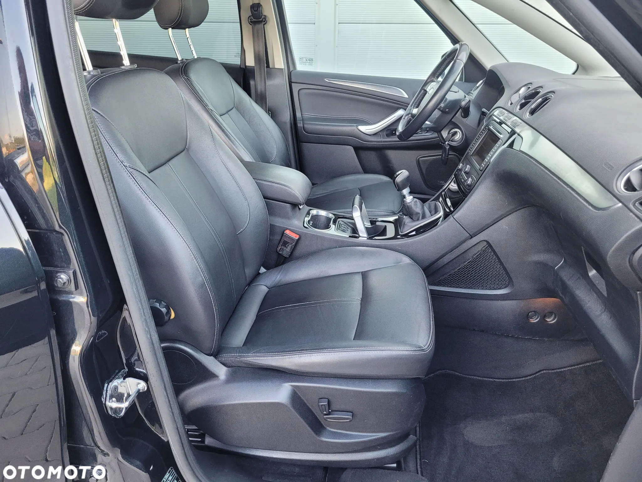 Ford S-Max 1.6 TDCi DPF Start Stopp System Titanium - 14