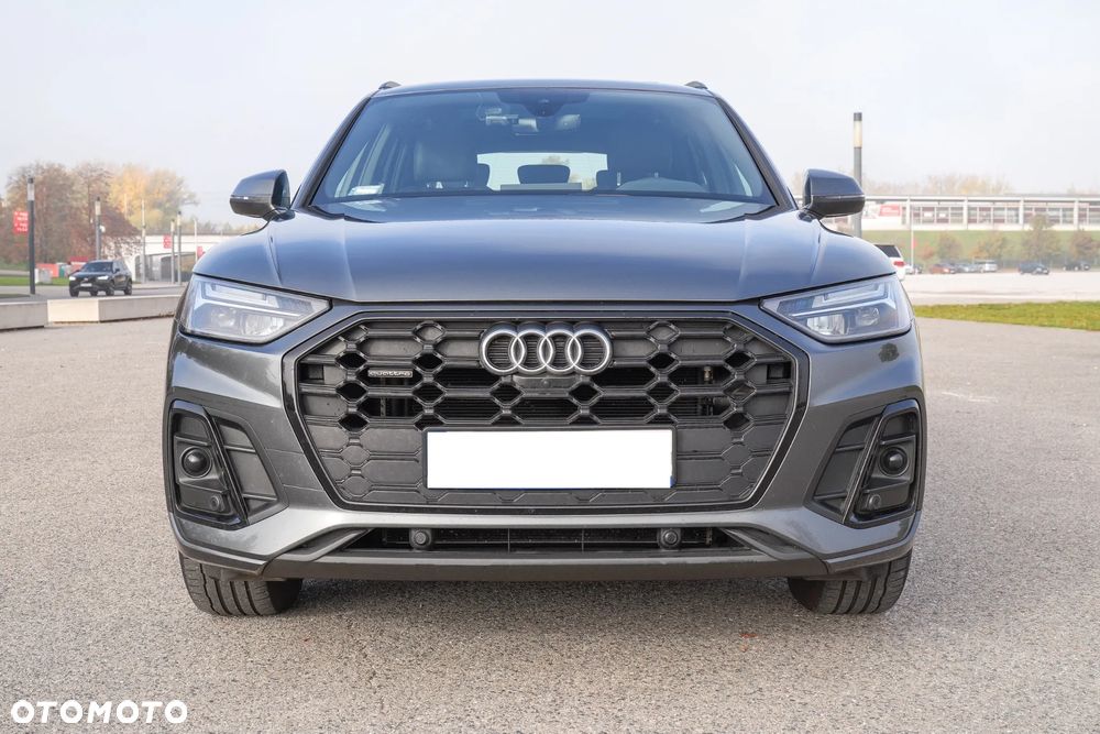 Audi Q5 2021 photo 5