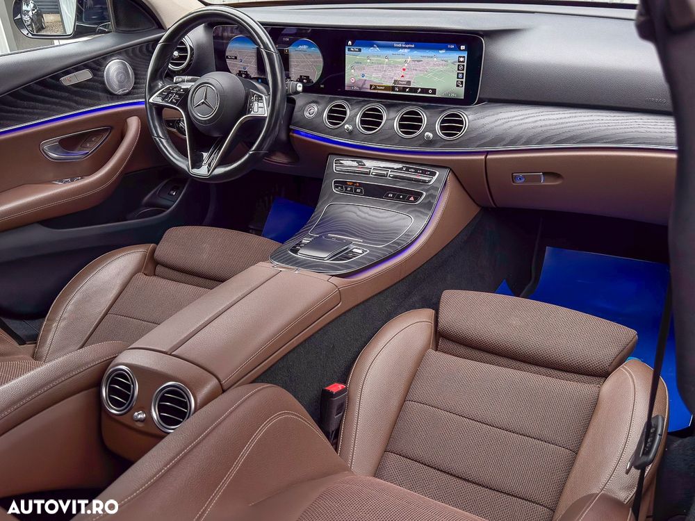 Mercedes-Benz E 300 de 9G-TRONIC Avantgarde - 5
