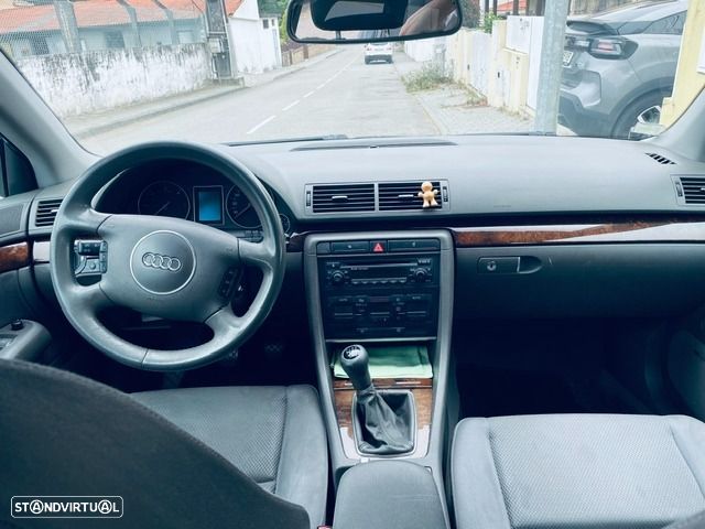 Audi A4 1.9 TDI - 6