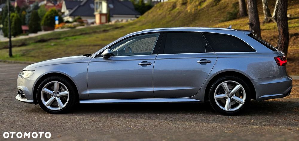 Audi A6 Avant 3.0 TDI Quattro S tronic - 7